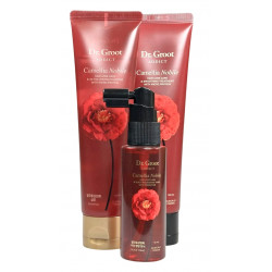 Средства для очищения и укрепления волос Addict Camellia Nobile Hair Lose Care Dr.Groot