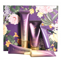 Крем для кожи вокруг глаз (двойной объем) Yehwadam Hwansaenggo Wrinkle Treatment Special Set The Face Shop