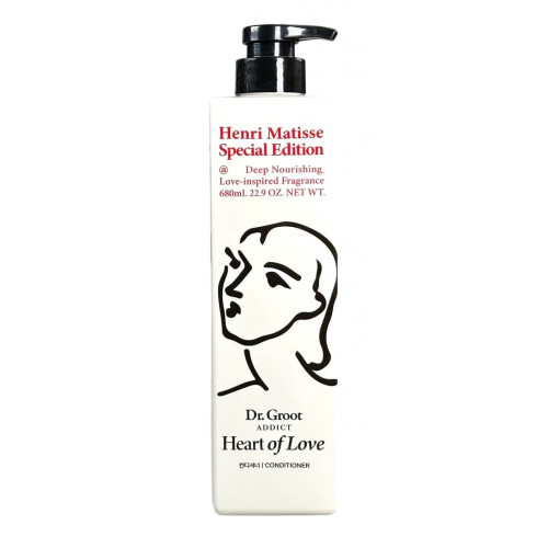 Кондиционер для волос питательный Addict Heart of Love Edition Conditioner Dr.Groot