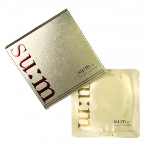 Пэды для лица мини-упаковка 3шт Secret Multi Pad SU:M37