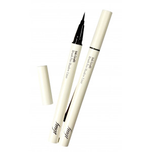 Подводка-карандаш для макияжа глаз и бровей  Graffi Brush Pen Shadow Liner The Face Shop