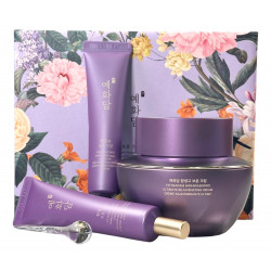Крем для лица (двойной объем) Yehwadam Hwansaenggo Ultimate Rejuvenating Cream The Face Shop