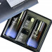 Набор для лица мужской уход Neo Classic Homme Black Essential 80 Set The Face Shop