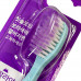 Зубная щетка с индикатором отбеливания Toothbrush Himalaya Pink Salt The Purple Perioe