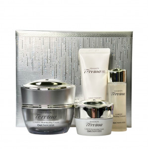Крем для лица в наборе 70мл Te'rvina Lumiere Illuminating Cream Special Set Isa Knox