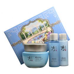 Крем для лица (150 мл) Hyo Water Spring Cream Special Set Sooryehan