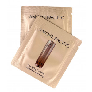 Эссенция-корректор от морщин мини-соше Line-aging Corrector Amore Pacific