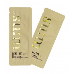 Крем для кожи вокруг глаз мини-соше Time Energy Moist Firming Eye Cream SU:M37
