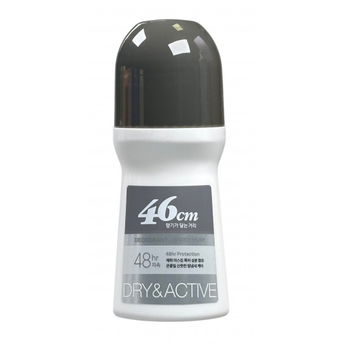 Дезодорант шариковый Woody Musk 46 cm Niacinamide Roll-on Deodorant On:The Body