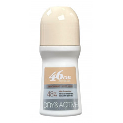 Дезодорант шариковый White Musk 46 cm Niacinamide Roll-on Deodorant On:The Body