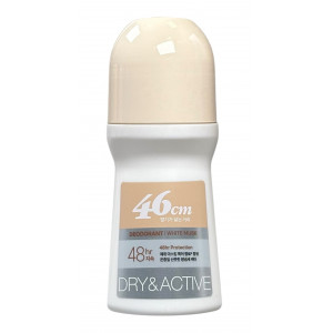 Дезодорант шариковый White Musk 46 cm Niacinamide Roll-on Deodorant On:The Body