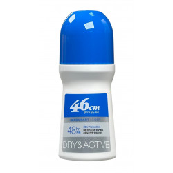 Дезодорант шариковый Light 46 cm Niacinamide Roll-on Deodorant On:The Body