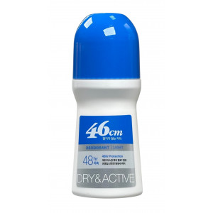 Дезодорант шариковый Light 46 cm Niacinamide Roll-on Deodorant On:The Body