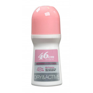 Дезодорант шариковый Floral Powder 46 cm Niacinamide Roll-on Deodorant On: The Body
