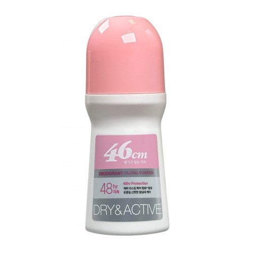 Дезодорант шариковый Floral Powder 46 cm Niacinamide Roll-on Deodorant On: The Body