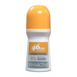 Дезодорант шариковый Citrus Floral 46 cm Niacinamide Roll-on Deodorant On:The Body