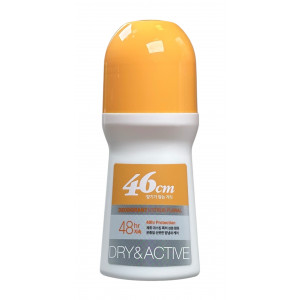 Дезодорант шариковый Citrus Floral 46 cm Niacinamide Roll-on Deodorant On:The Body