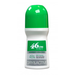 Дезодорант шариковый Herbal Forest  46 cm Niacinamide Roll-on Deodorant On:The Body