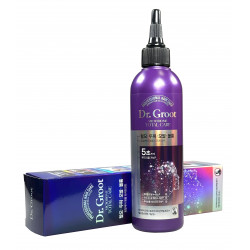 Эссенция-крем для укрепления волос 250 мл Microbiome Total Care Ampoule Treatment Dr.Groot
