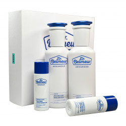 Набор для ухода за чувствительной кожей лица Cica Advanced Skincare Dr.Belmeur The Face Shop