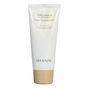 Пена для умывания 100мл Turn-Over 28 Advanced True Cleansing Foam Isa Knox