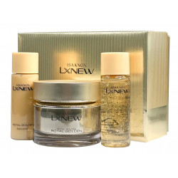 Крем для лица в наборе Royal Golden Cream Special Set LXNEW Isa Knox