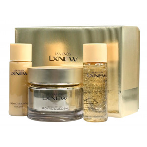 Крем для лица в наборе Royal Golden Cream Special Set LXNEW Isa Knox