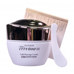 Массажная кремовая маска для лица 200мл Te'rvina Gold Massage Cream Isa Knox