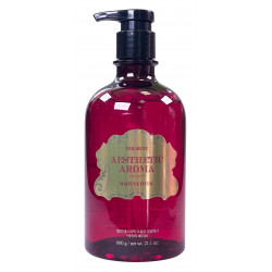 Гель-масло для душа Aesthetic Aroma Haiti Vetiver Oil Wash VeILMENT