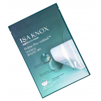 Патчи с микроиглами для лица Age Focus Prime Micro Deep Polynoid Patch Isa Knox