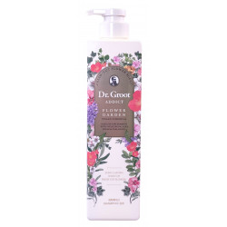 Шампунь против выпадения волос Addict Flower Garden Hair Loss Care Shampoo Dr.Groot