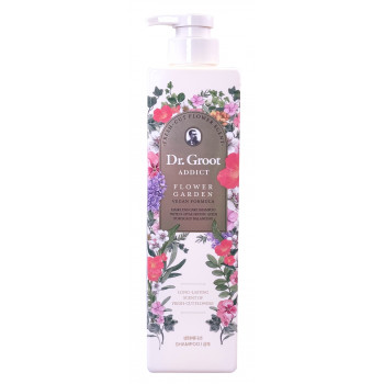 Шампунь против выпадения волос Addict Flower Garden Hair Loss Care Shampoo Dr.Groot