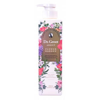 Шампунь контроль выпадения волос Addict Flower Garden Hair Loss Care Shampoo Dr.Groot