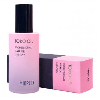 Термозащита для волос Toko Oil Professional Hair Oil Essence Mioplex