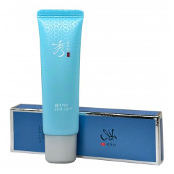 Крем для лица увлажняющий мини-версия Hyo Water Spring Cream Sooryehan