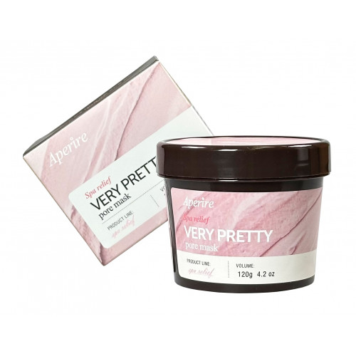 Маска для лица очищающая глиняная Very Pretty Pore Mask Aperire