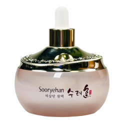 Сыворотка для лица Red Ginseng Ampoule Sooryehan