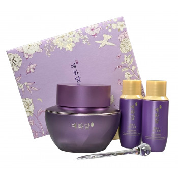 Крем для лица антивозрастной Yehwadam Hwansaenggo Ultimate Rejuvenation Cream Set The Face Shop