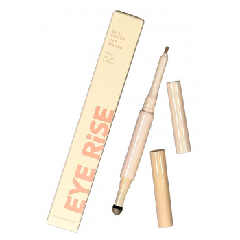 Карандаш-тени для глаз Eye Rise Dual Under Eye Maker The Face Shop