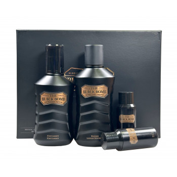 Набор по уходу за лицом мужской The Black Bomb Special Set For Men The Face Shop