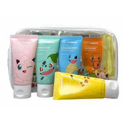 Набор детский для путешествий Pokemon Travel Kit Minis
