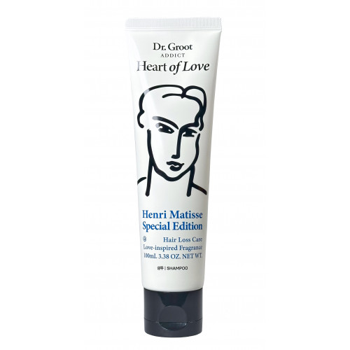 Шампунь против выпадения волос Addict Heart of Love Edition Hair Loss Control Shampoo Dr.Groot