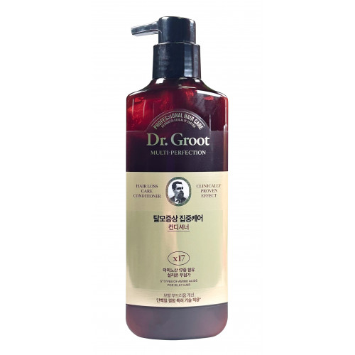 Кондиционер для волос укрепляющий Multi-Perfection Hair Loss Care Conditioner Dr.Groot 