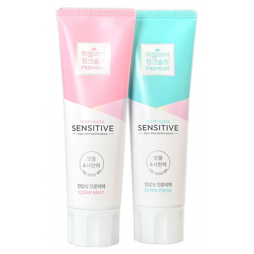 Зубная паста для чувствительных зубов Sensitive Premium Toothpaste Perioe