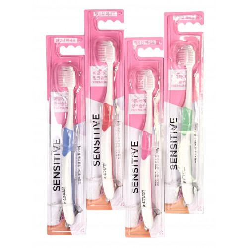Зубная щетка Sensitive Premium Toothbrush LG