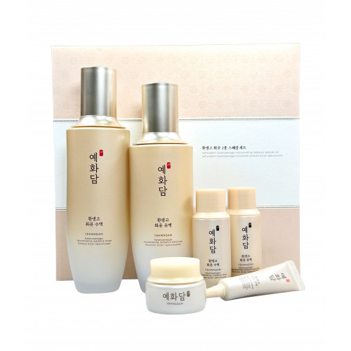 Набор для лица Yehwadam Hwansaenggo Rejuvenating Radiance Special Set The Face Shop