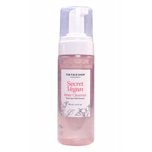 Средство для интимной гигиены Fresh Secret Vegan Inner Cleanser The Face Shop