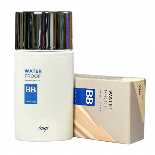 Тональный BB-крем Water Proof BB Cream SPF 50+ PA++++ The Face Shop
