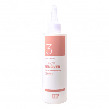 Средство для удаления краски с кожи Color Remover IJP