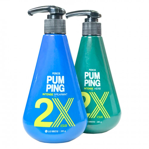Зубная паста Pum Ping Perioe